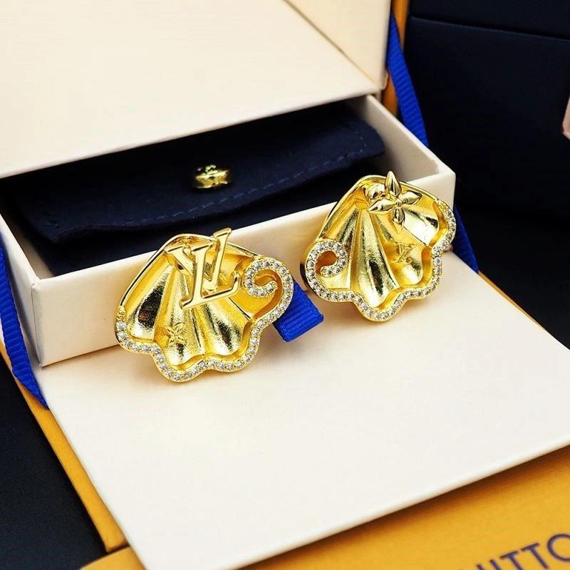 Louis Vuitton Earrings Contemporary 249809