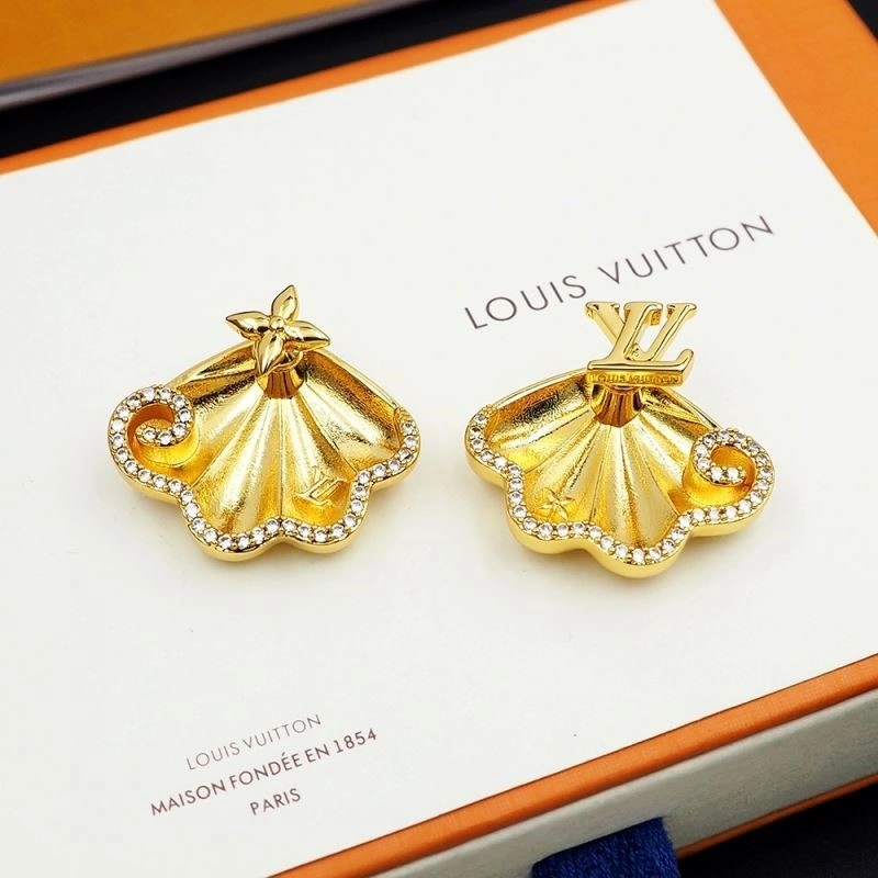 Louis Vuitton Earrings Contemporary 249809