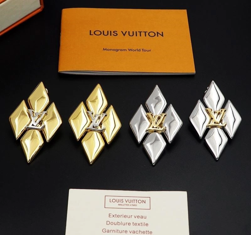 Trendy Louis Vuitton Earrings 249818