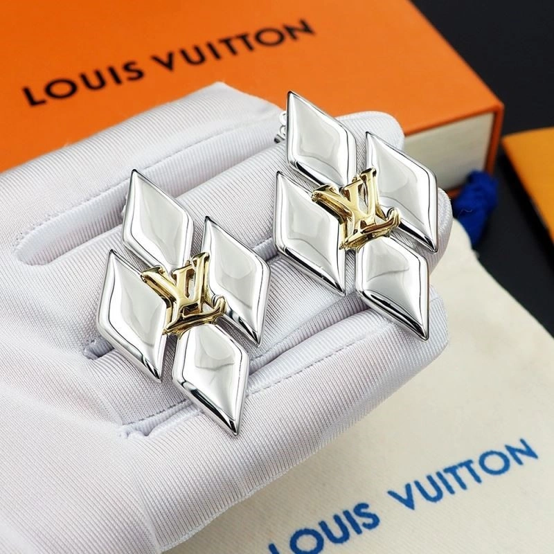 Sleek Louis Vuitton Earrings 249806