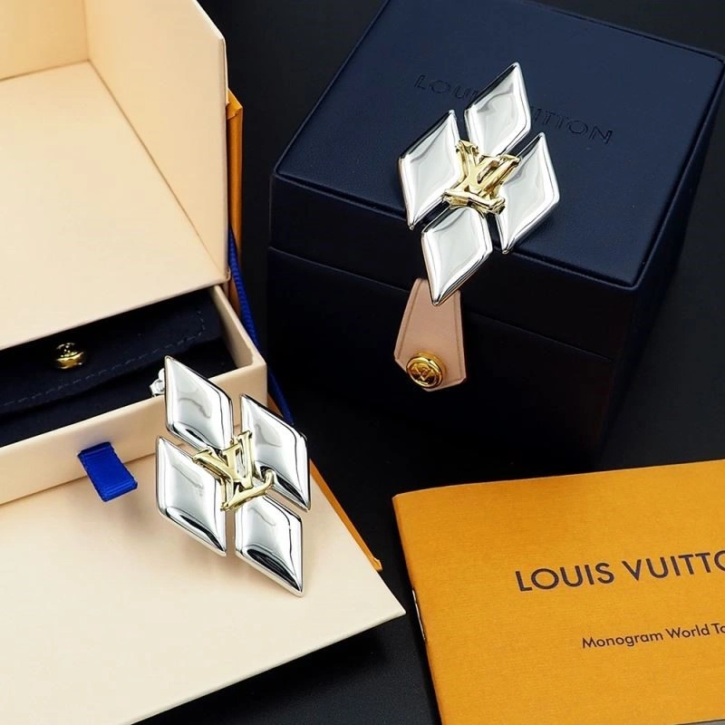 Sleek Louis Vuitton Earrings 249806