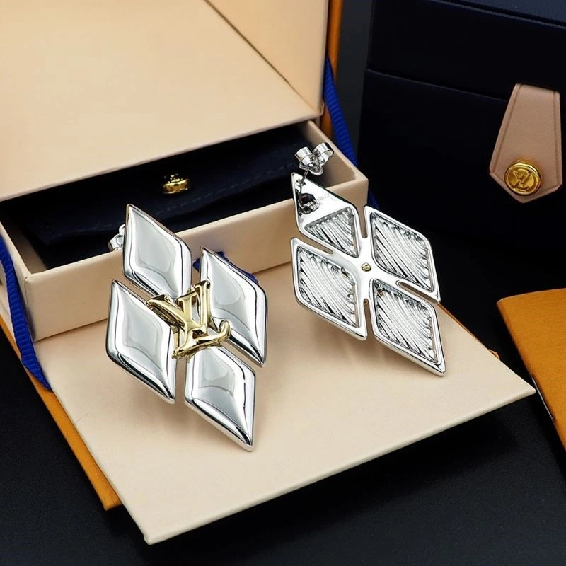 Sleek Louis Vuitton Earrings 249806