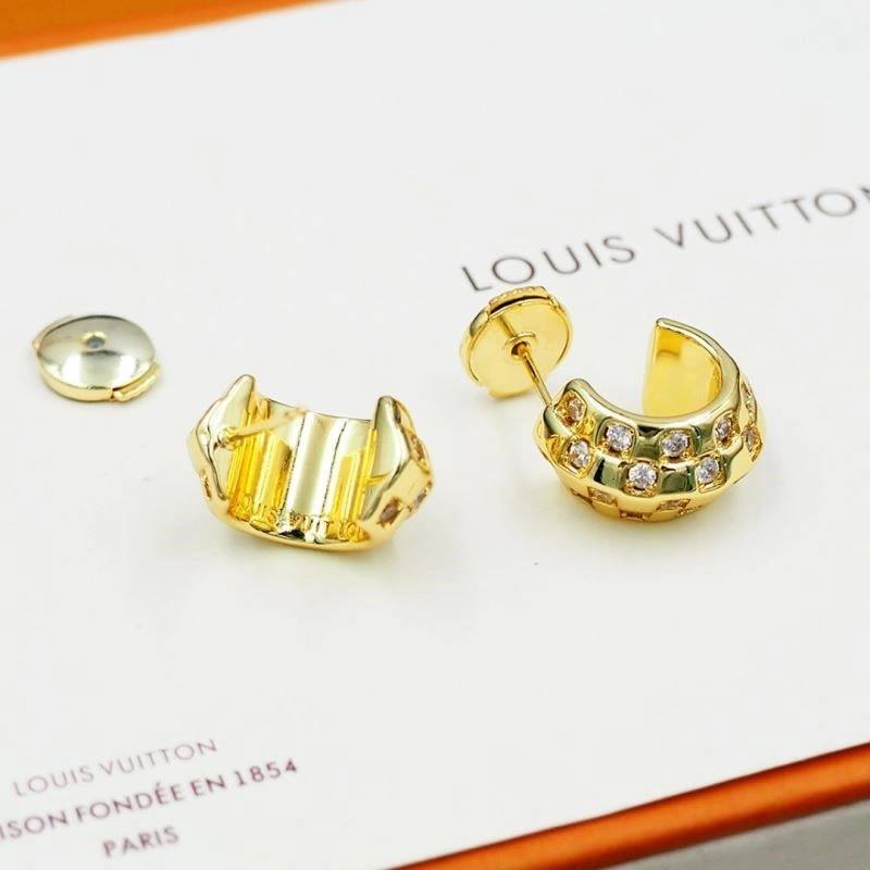 Louis Vuitton Earrings Practical 249823