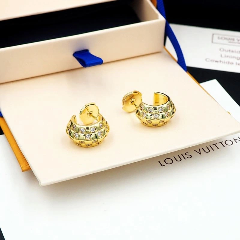 Louis Vuitton Earrings Practical 249823