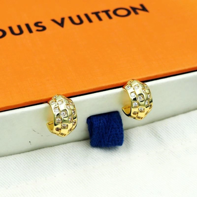 Louis Vuitton Earrings Practical 249823