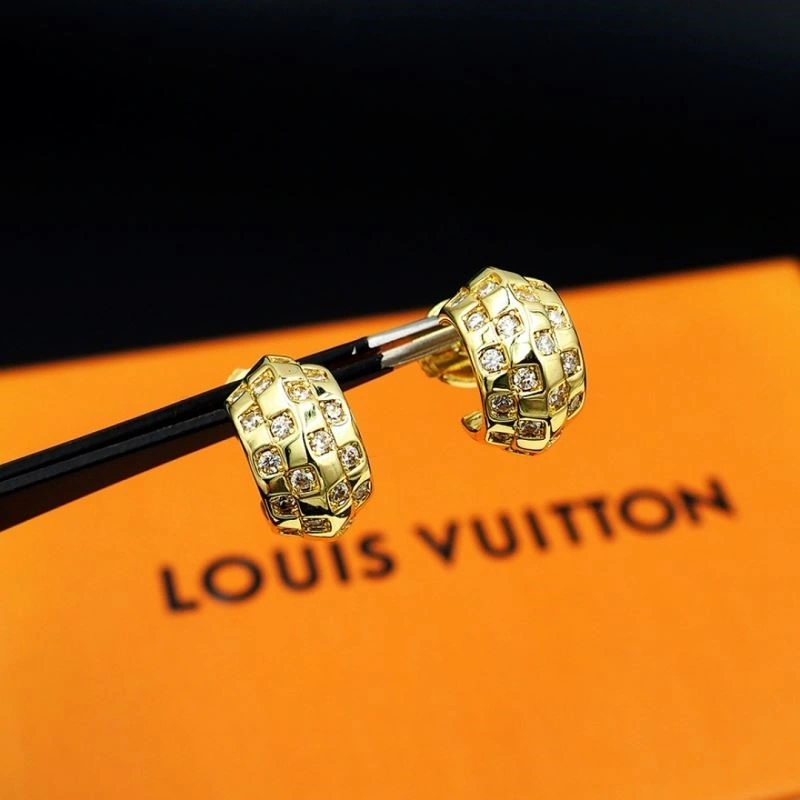 Louis Vuitton Earrings Practical 249823