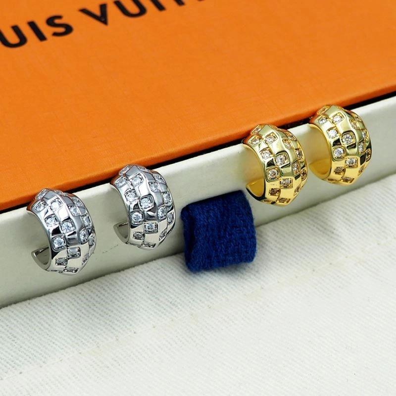 Louis Vuitton Earrings Practical 249823