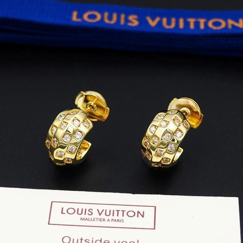 Louis Vuitton Earrings Practical 249823
