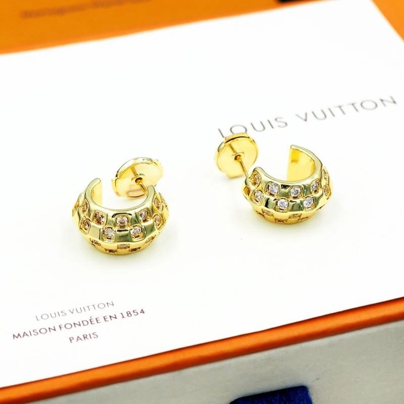 Louis Vuitton Earrings Practical 249823