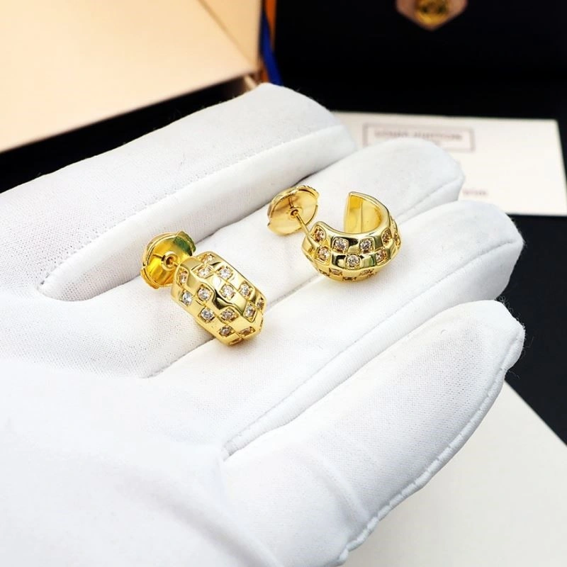 Louis Vuitton Earrings Practical 249823