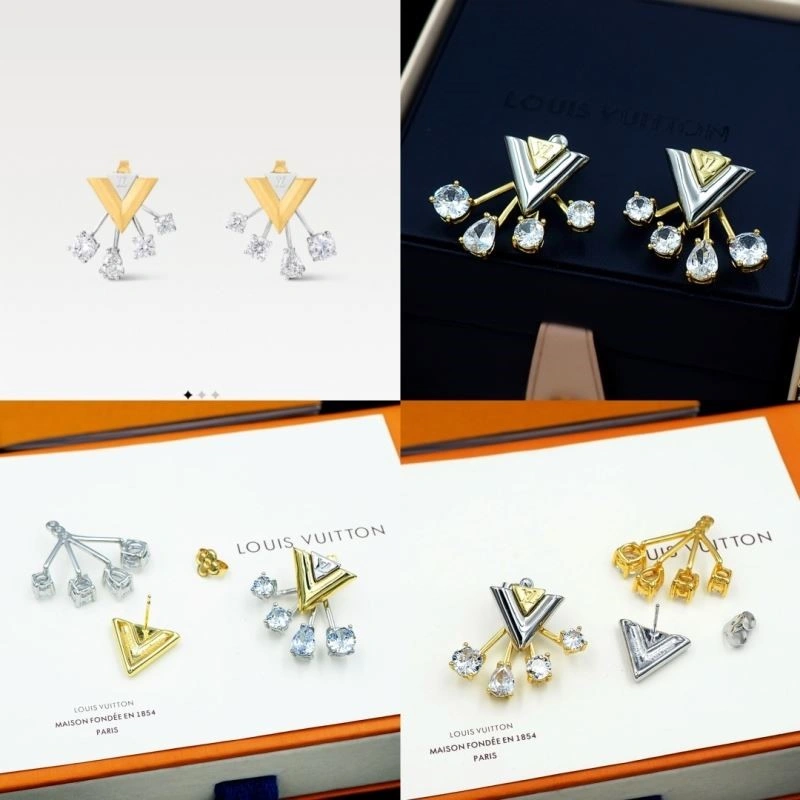 StreetReady Louis Vuitton Earrings 249824
