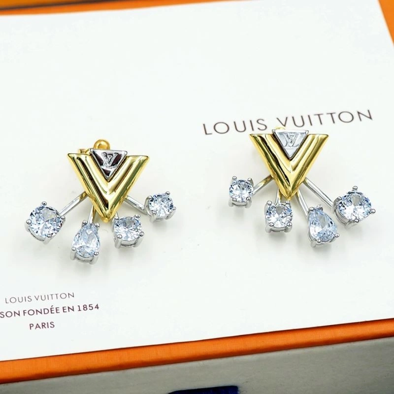 StreetReady Louis Vuitton Earrings 249824