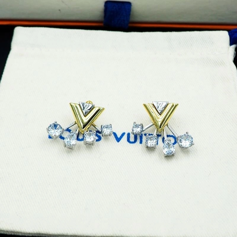 StreetReady Louis Vuitton Earrings 249824