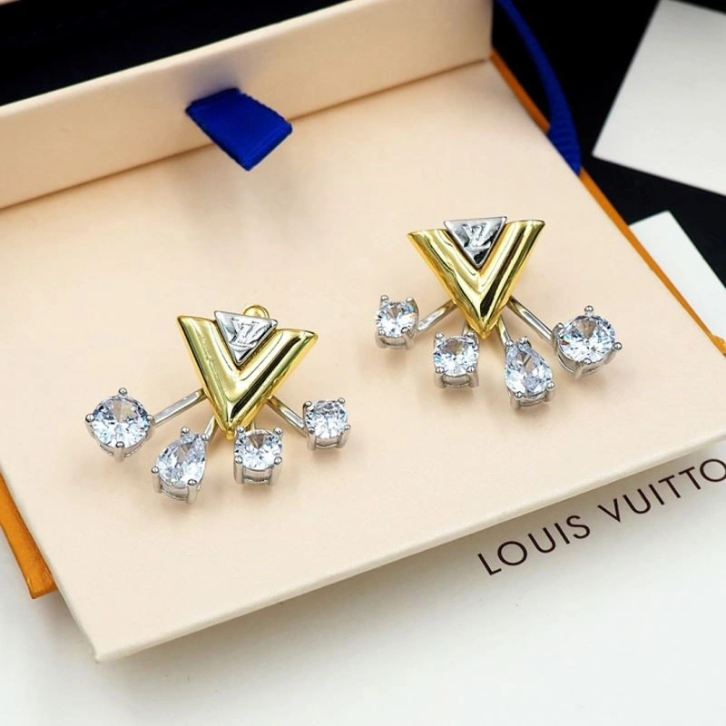 StreetReady Louis Vuitton Earrings 249824