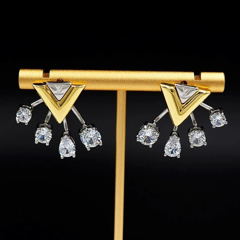 StreetReady Louis Vuitton Earrings 249824