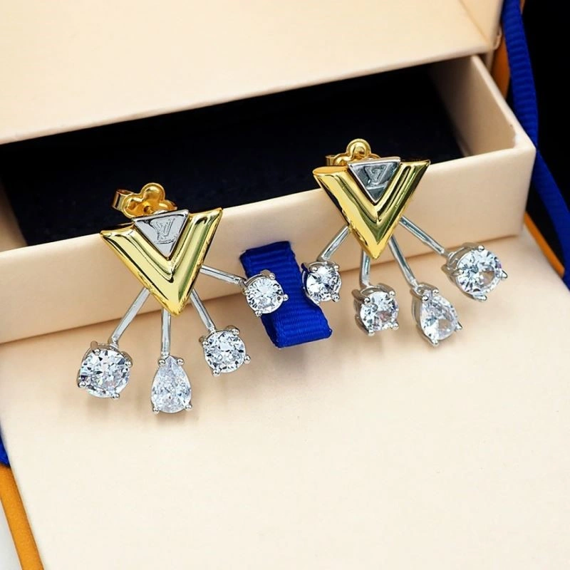 StreetReady Louis Vuitton Earrings 249824