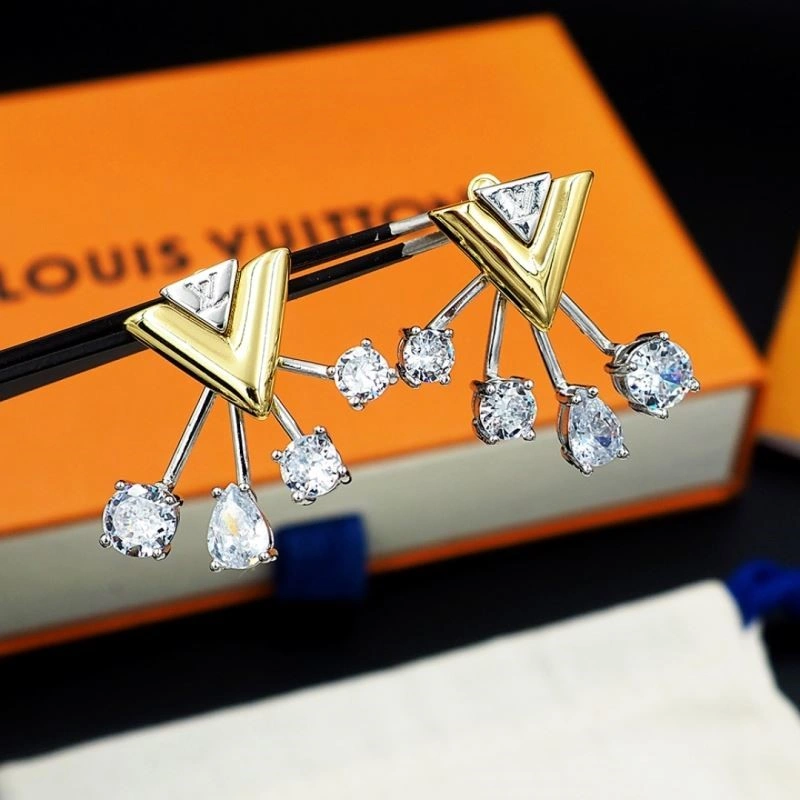 StreetReady Louis Vuitton Earrings 249824