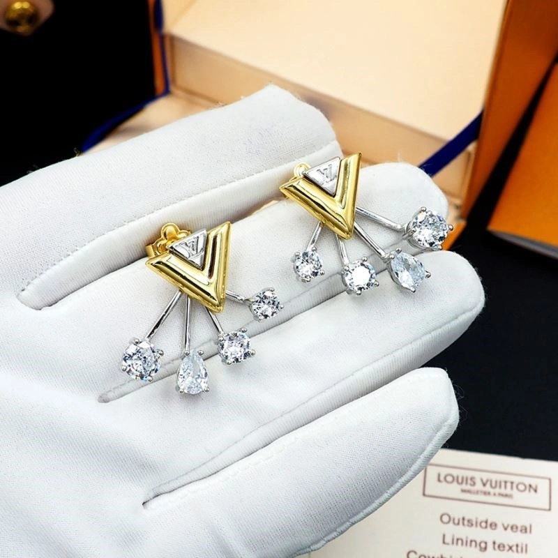 StreetReady Louis Vuitton Earrings 249824