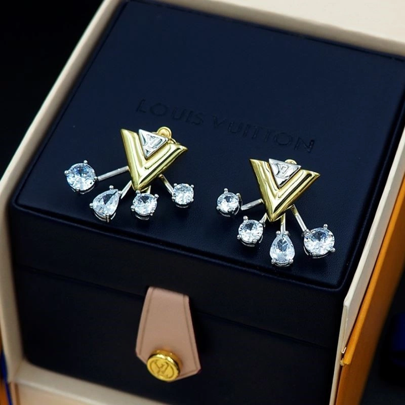 StreetReady Louis Vuitton Earrings 249824