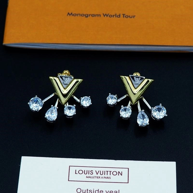 StreetReady Louis Vuitton Earrings 249824