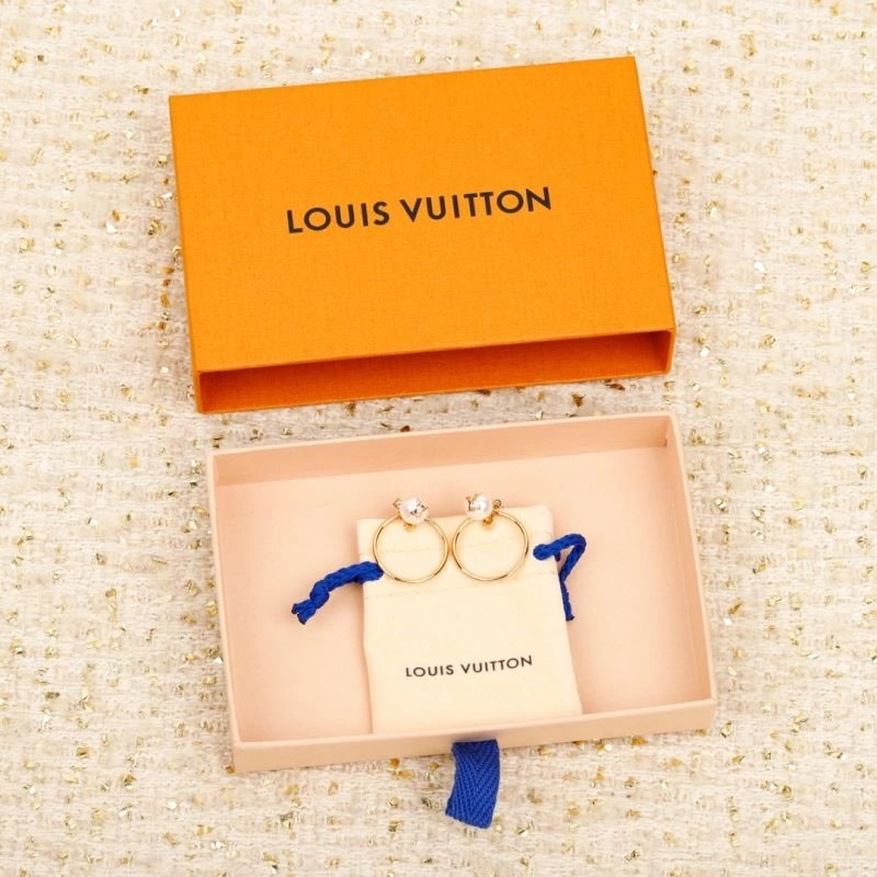 Louis Vuitton Earrings Classic 249803