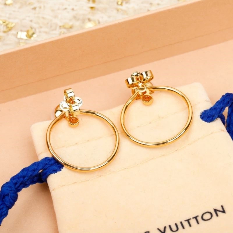Louis Vuitton Earrings Classic 249803