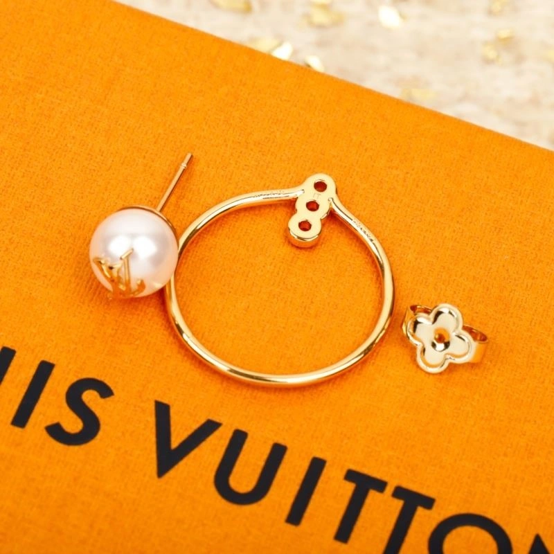 Louis Vuitton Earrings Classic 249803