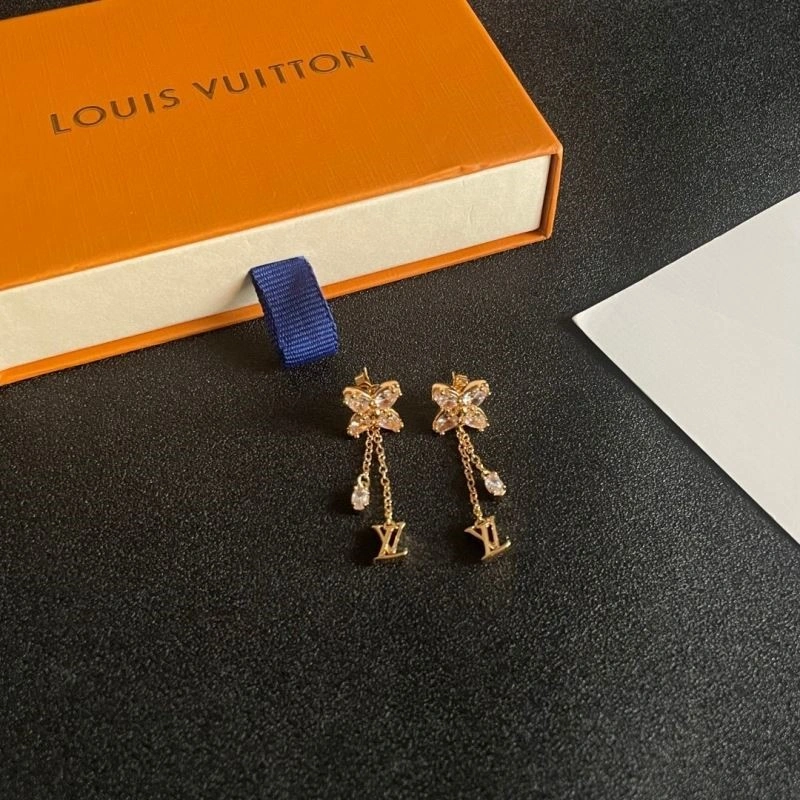 Louis Vuitton Earrings Unique 249814