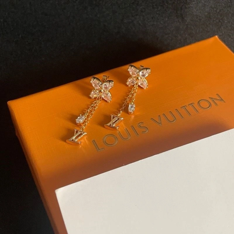 Louis Vuitton Earrings Unique 249814