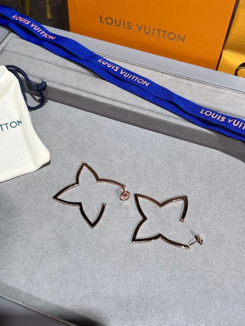 Chic Louis Vuitton Earrings 249801