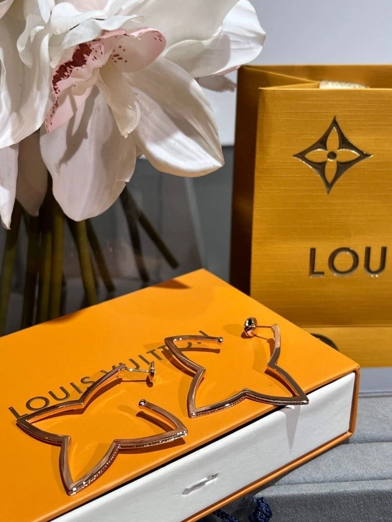 Chic Louis Vuitton Earrings 249801