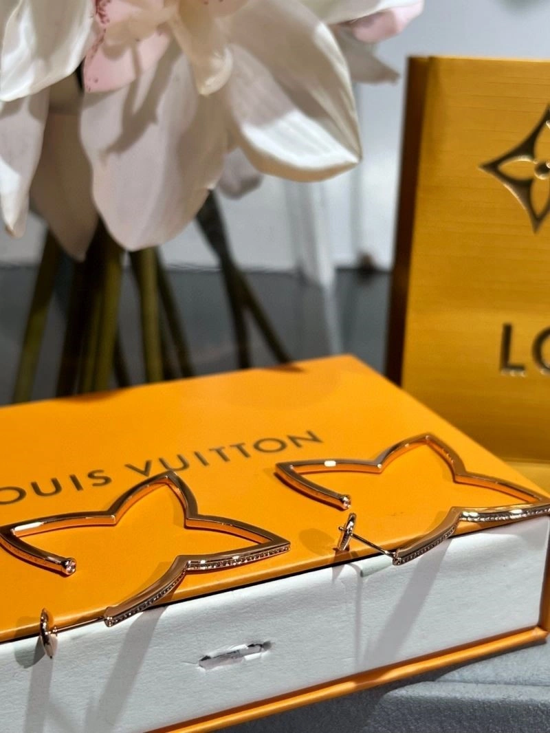 Chic Louis Vuitton Earrings 249801