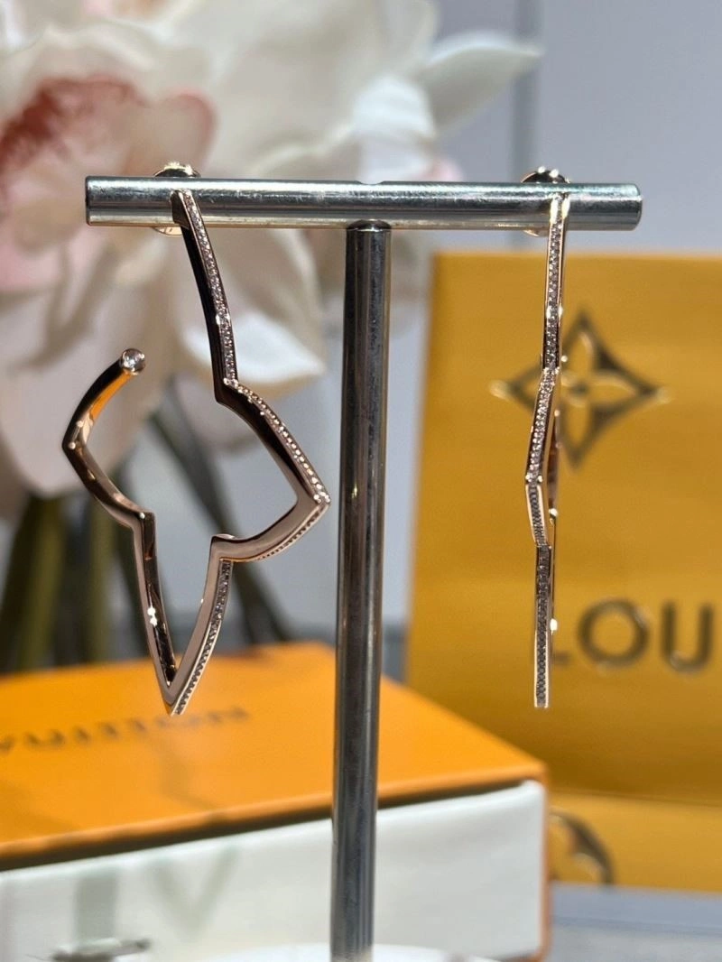 Chic Louis Vuitton Earrings 249801