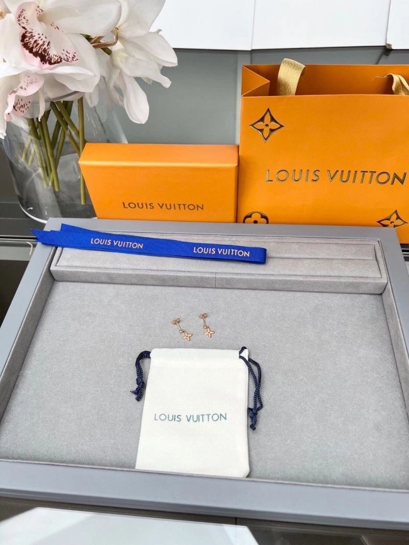 Louis Vuitton Earrings Lightweight 249800