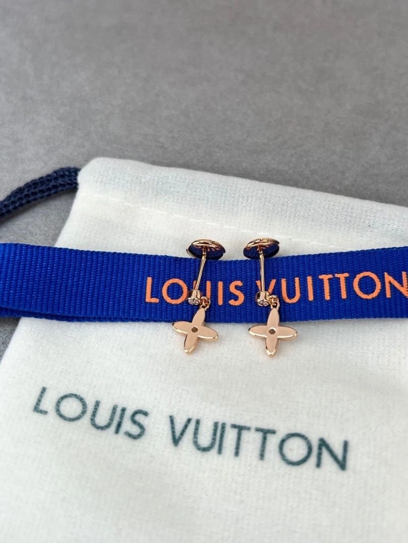 Louis Vuitton Earrings Lightweight 249800
