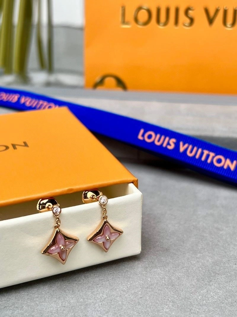 Chic Louis Vuitton Earrings 249797