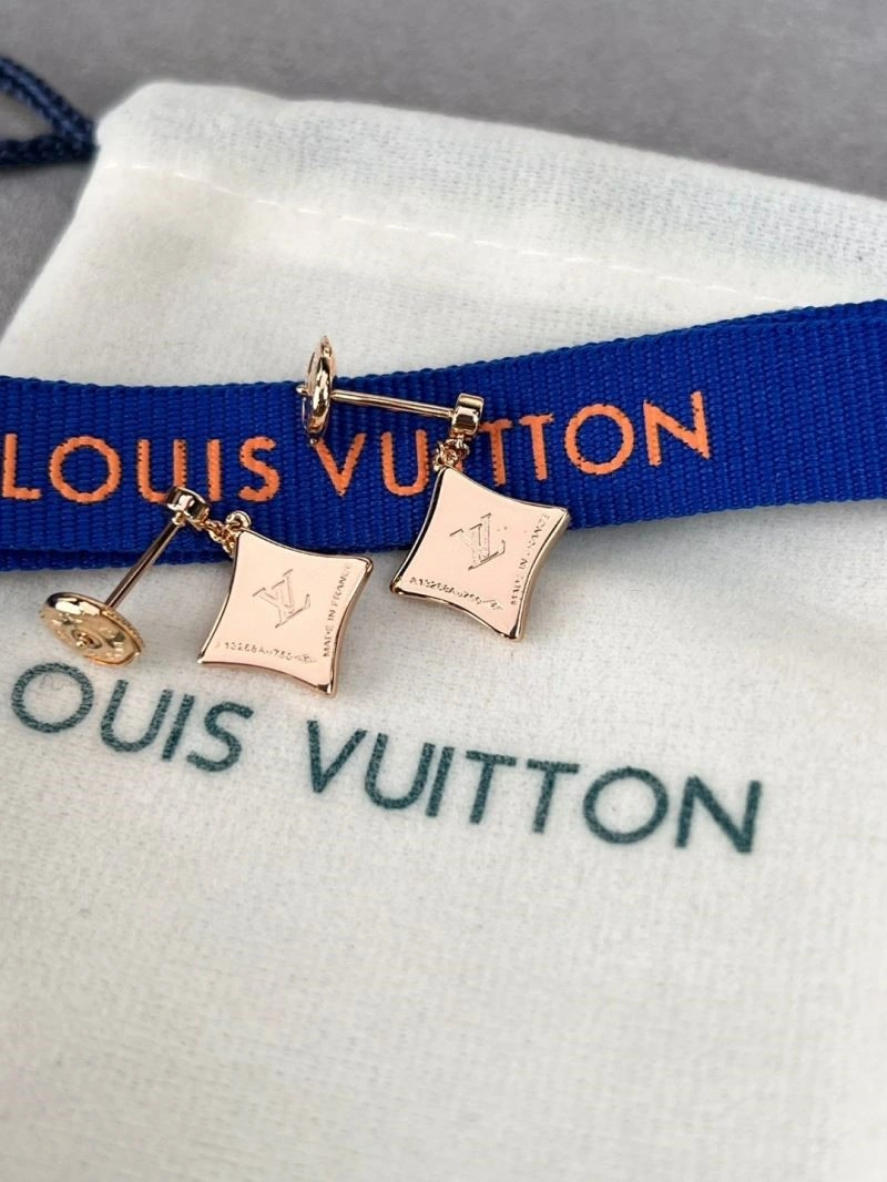 Chic Louis Vuitton Earrings 249797