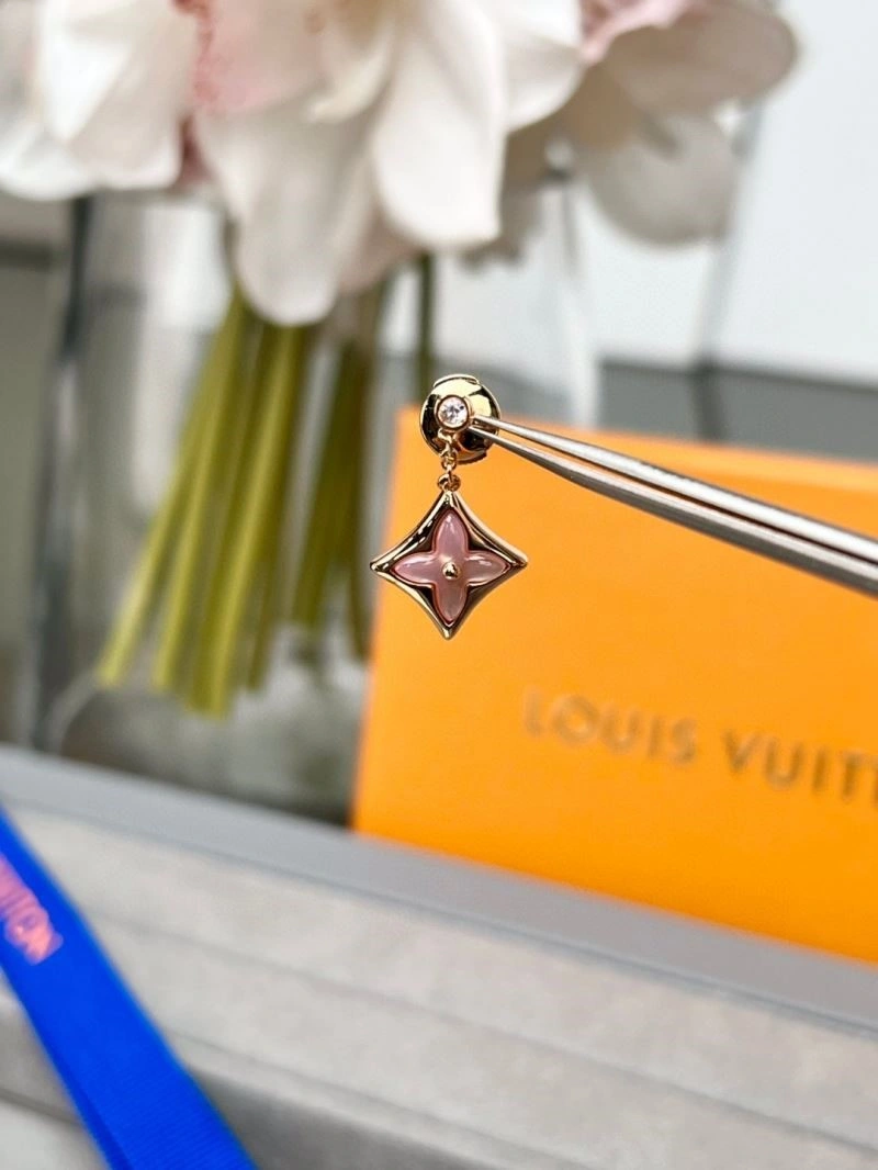 Chic Louis Vuitton Earrings 249797