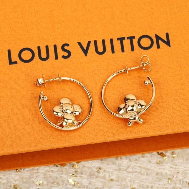 Louis Vuitton Earrings Original 249825