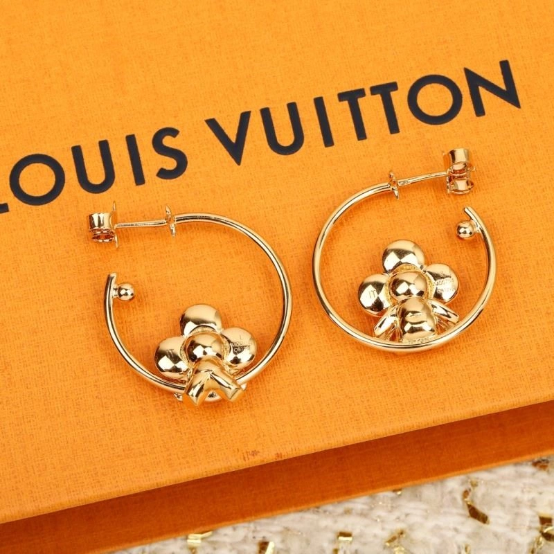 Louis Vuitton Earrings Original 249825
