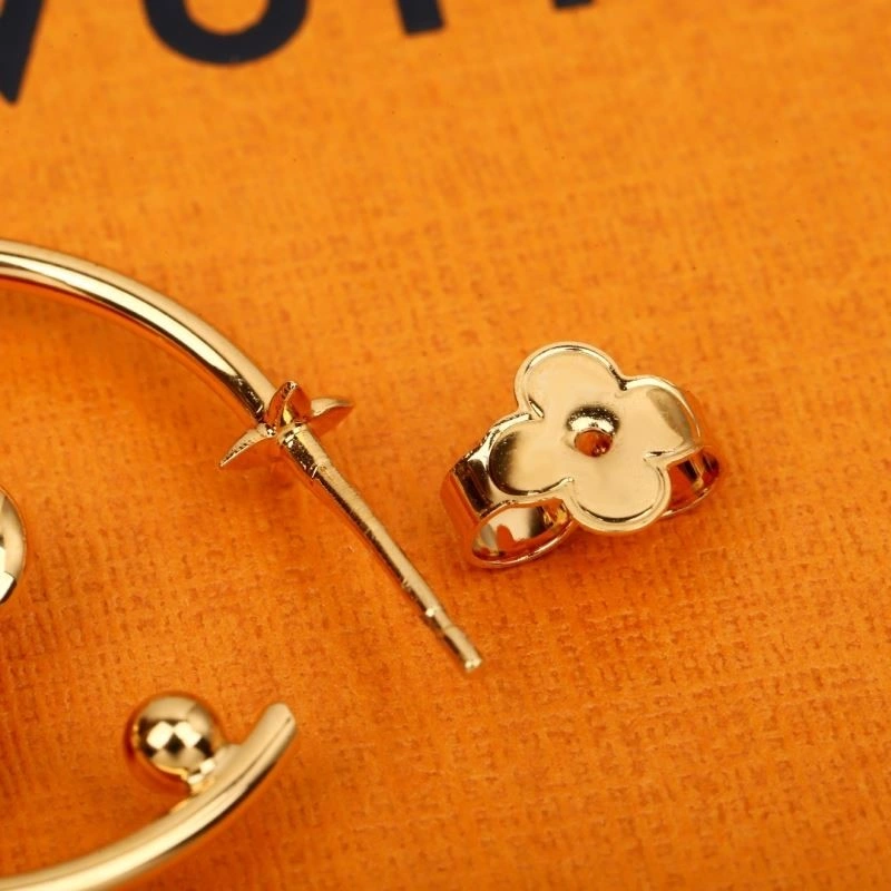 Louis Vuitton Earrings Original 249825