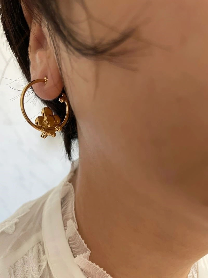 Louis Vuitton Earrings Original 249825