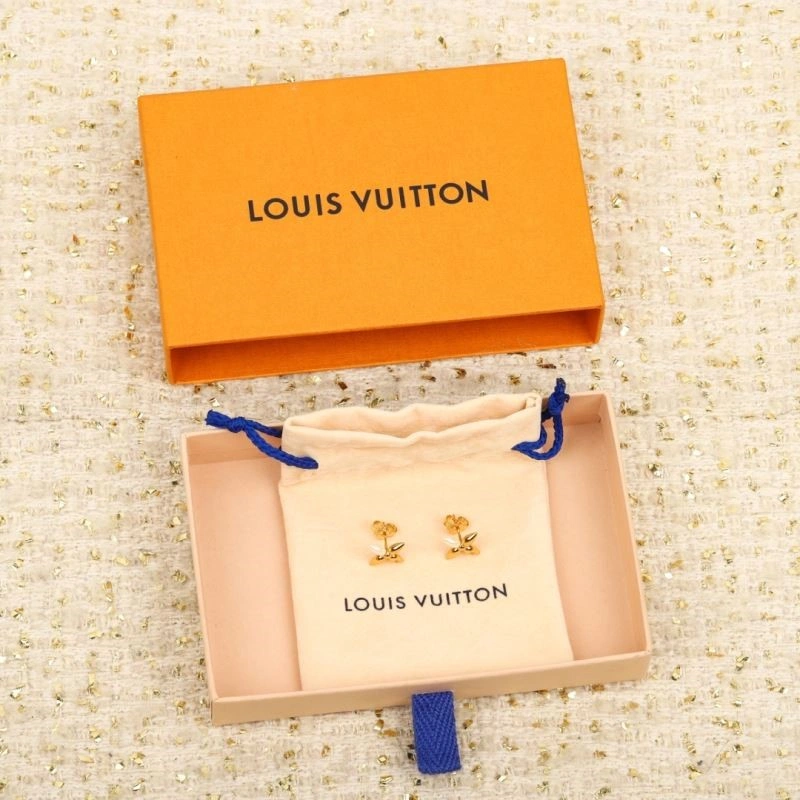 Sustainable Louis Vuitton Earrings 249794