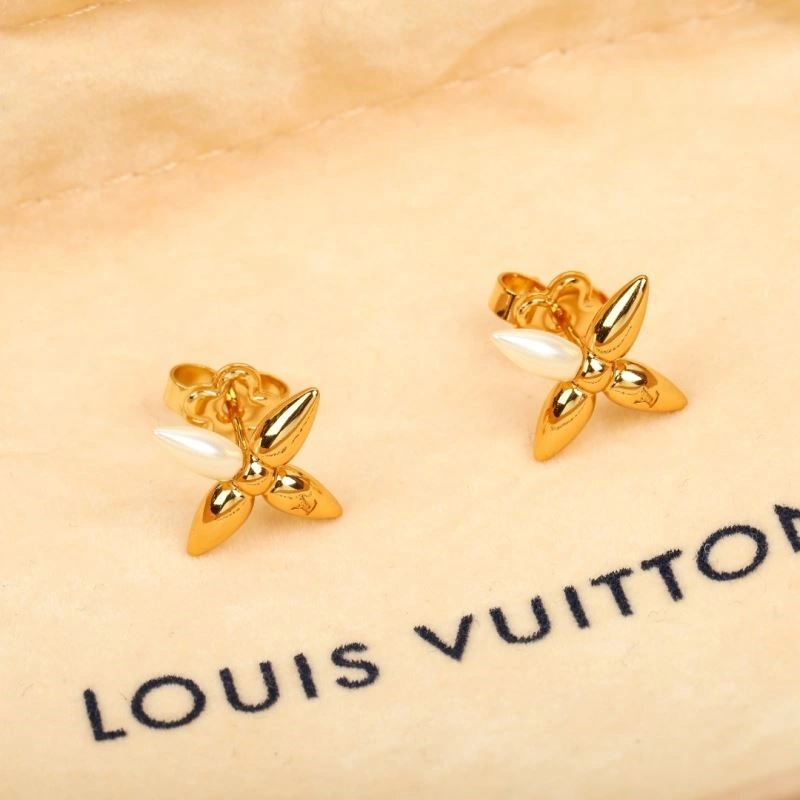 Sustainable Louis Vuitton Earrings 249794