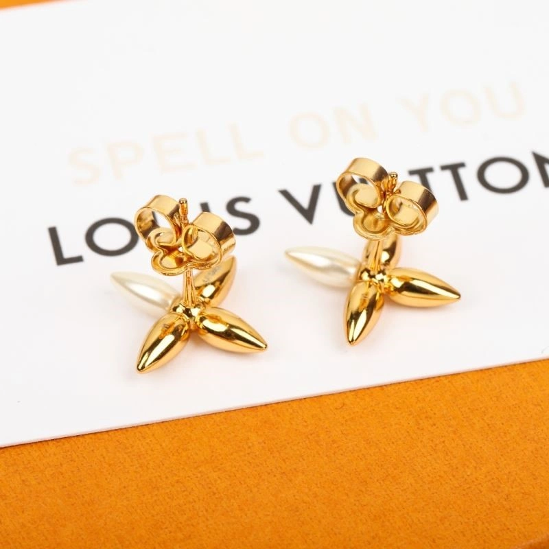 Sustainable Louis Vuitton Earrings 249794