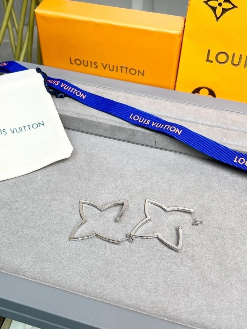 Louis Vuitton Earrings Compact 249799