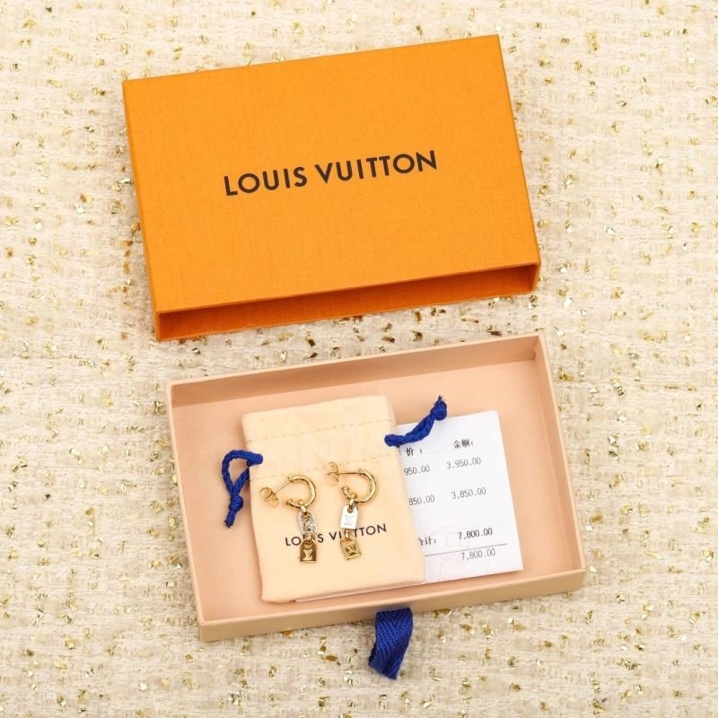 Contemporary Louis Vuitton Earrings 249789
