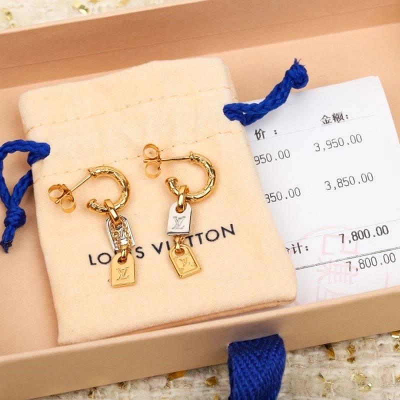 Contemporary Louis Vuitton Earrings 249789