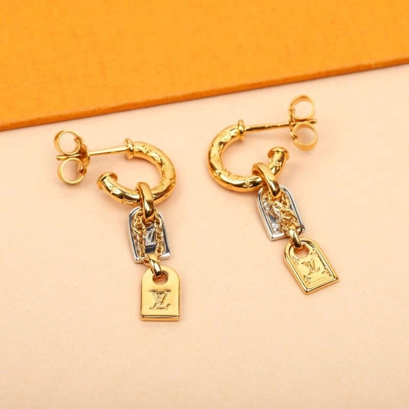 Contemporary Louis Vuitton Earrings 249789