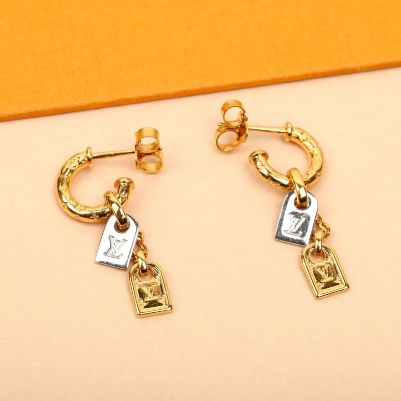Contemporary Louis Vuitton Earrings 249789